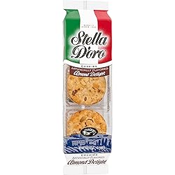 Stella D'oro Cookies, Almond Delight, 9 Oz
