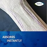 TENA Discreet Extra Incontinence Pads 72 Count for Women Medium Leaks view 4