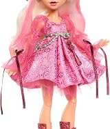 Monster High Moonspell Magic Carina Song Doll with Cauldron Accessory view 5