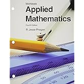 Applied Mathematics: Phagan, R. Jesse: 9781605252780: Amazon.com: Books