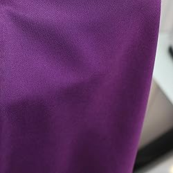 Texco Inc 60" Wide 100% Polyester Interlock Lining