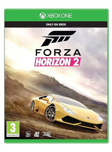 #57 — Forza Horizon 2 (Xbox One)