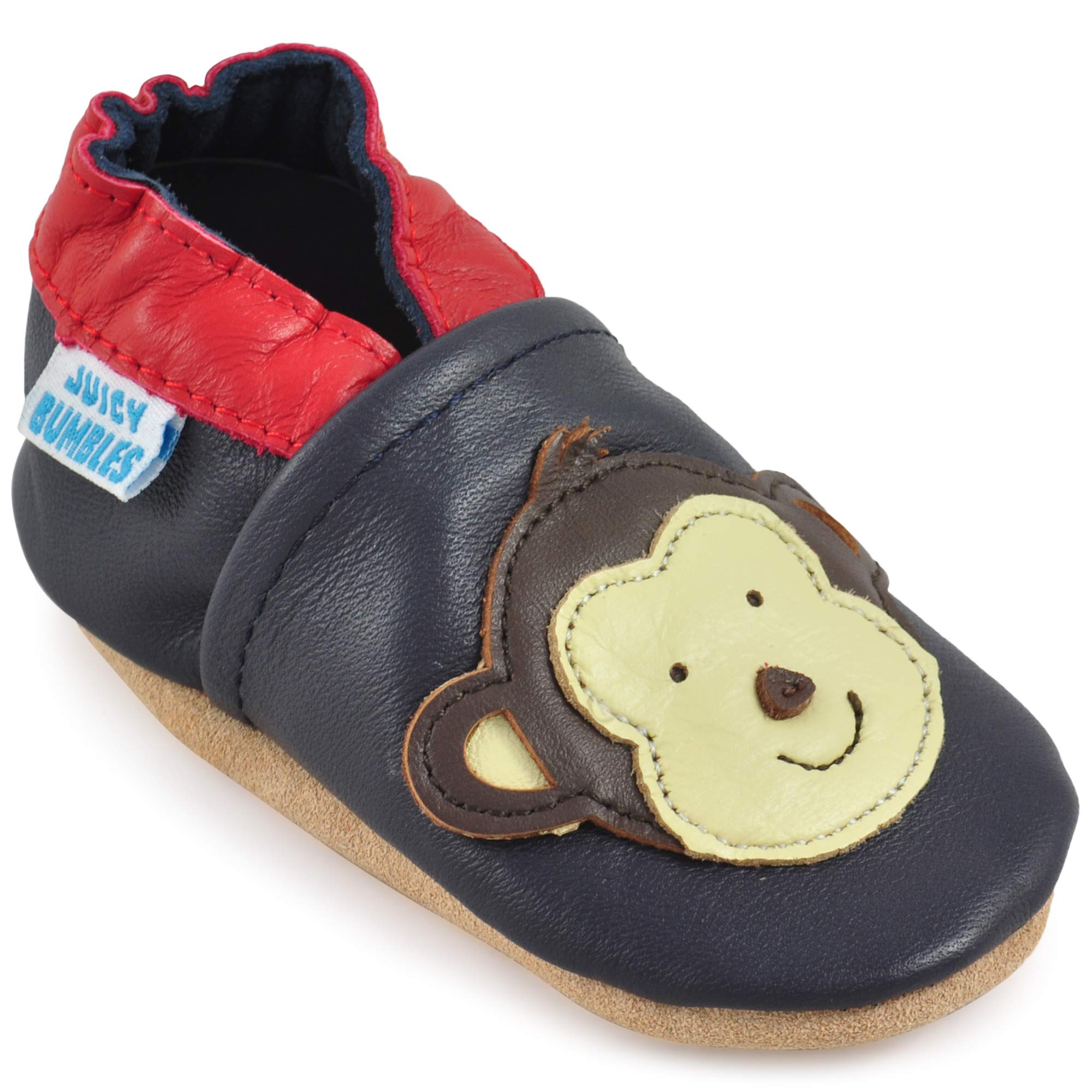 soft leather baby shoes