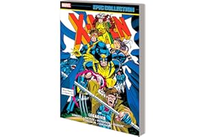 X-Men Epic Collection: Legacies