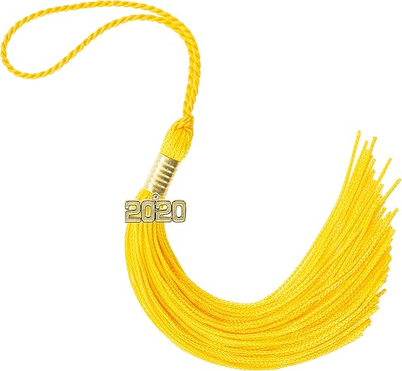 2020 GOLD GRADUATION TASSEL TASSEL DEPOT BRAND MADE IN USA Amazon