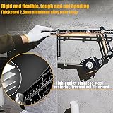 JIRENSH Multi Angle Measuring Ruler Angleizer Template Tool view 5