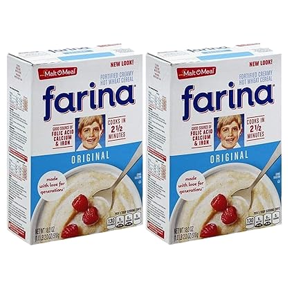 farina baby cereal