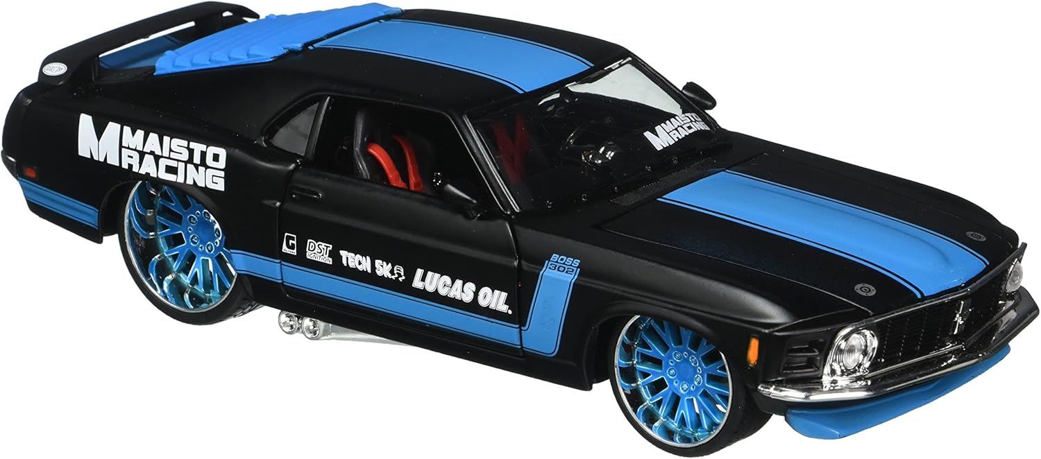maisto ford mustang boss 302
