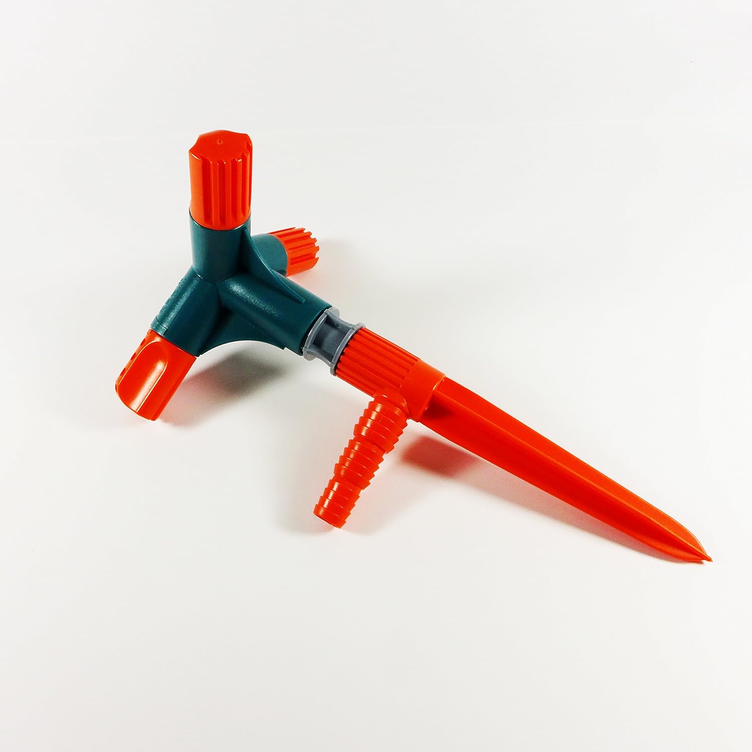 Medalyan 3 Directional Adjustable Lawn Sprinkler Amazon.co.uk Garden