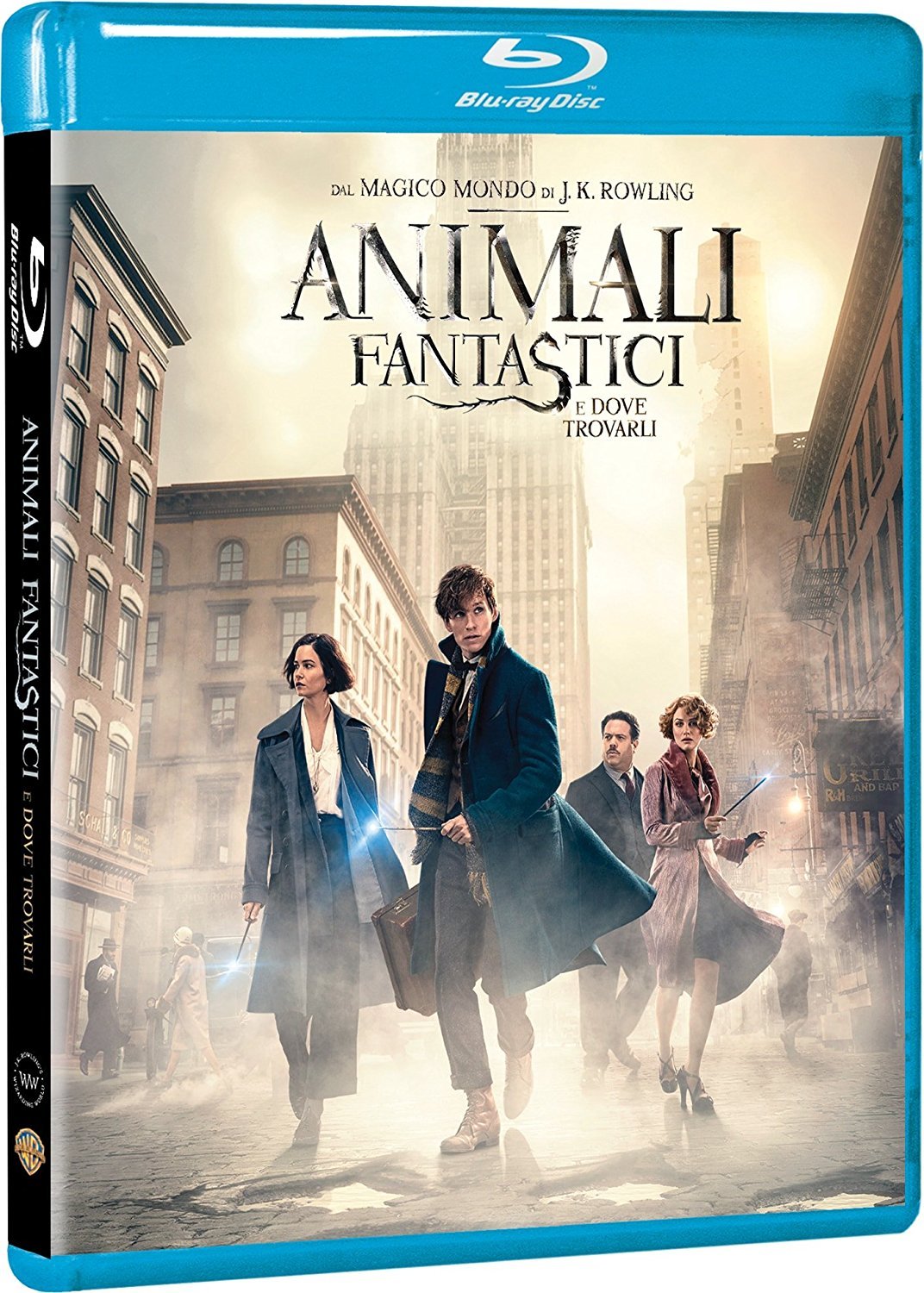 Animali Fantastici E Dove Trovarli Quanti Film
