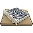 Bi-Trust Cabin Air Filter SLC00001,Replacement for Mitsubishi Pajero 2000-2009,MR500057