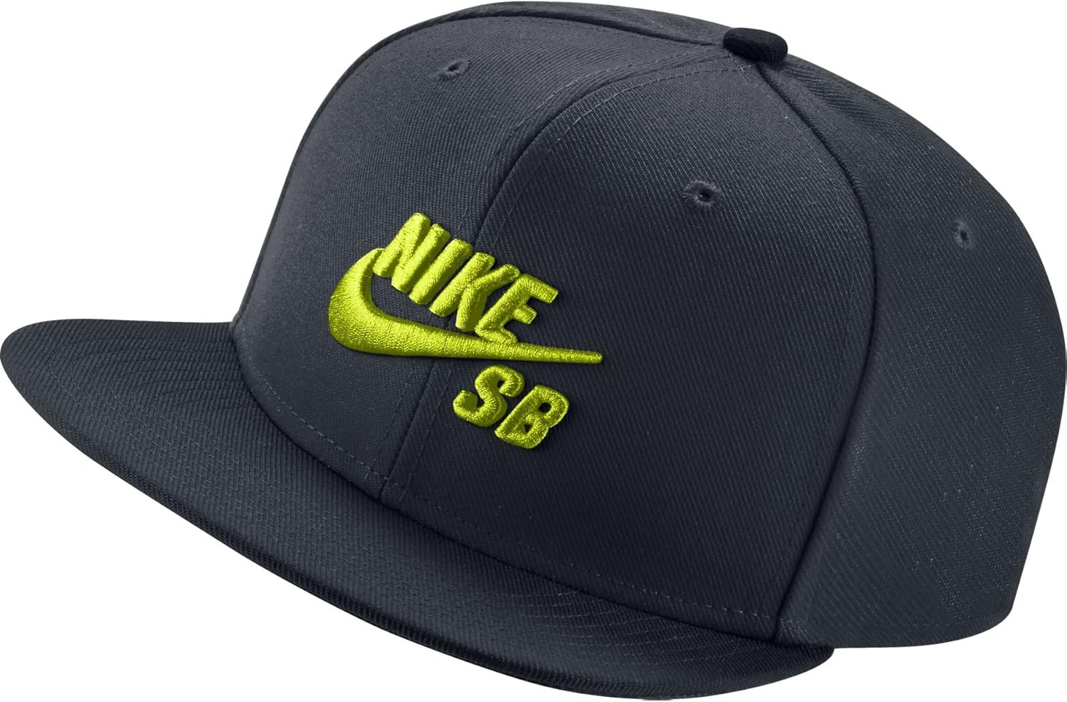 neon green nike hat