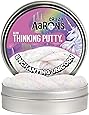 Crazy Aaron's Enchanting Unicorn 4" Tin Thinking Putty