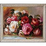 La Pastiche RN2244-FR-58681020X24 Discarded Roses