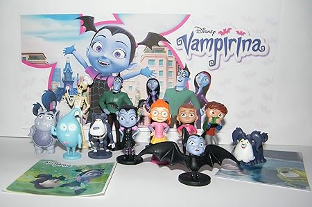 vampirina wolfie toy