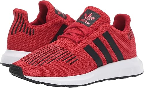 adidas swift run kids red