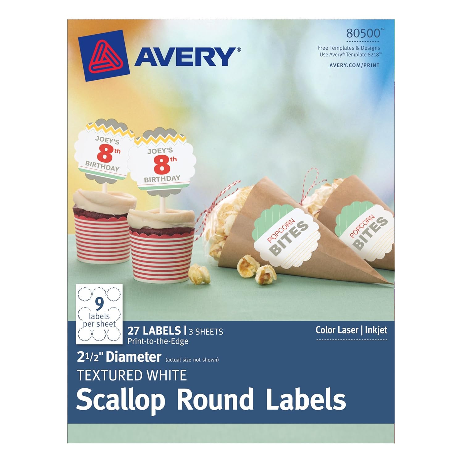 Best avery canning jar label template Kitchen Smarter