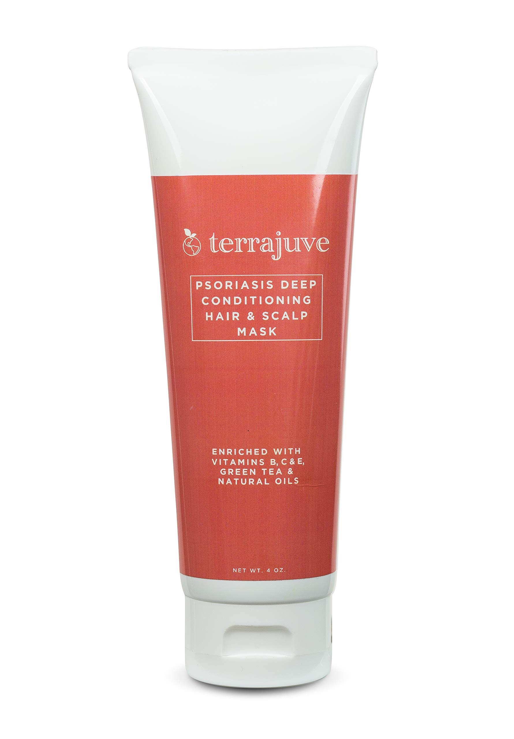 Psoriasis Hair and Scalp Mask Conditioner Healing Treatment by