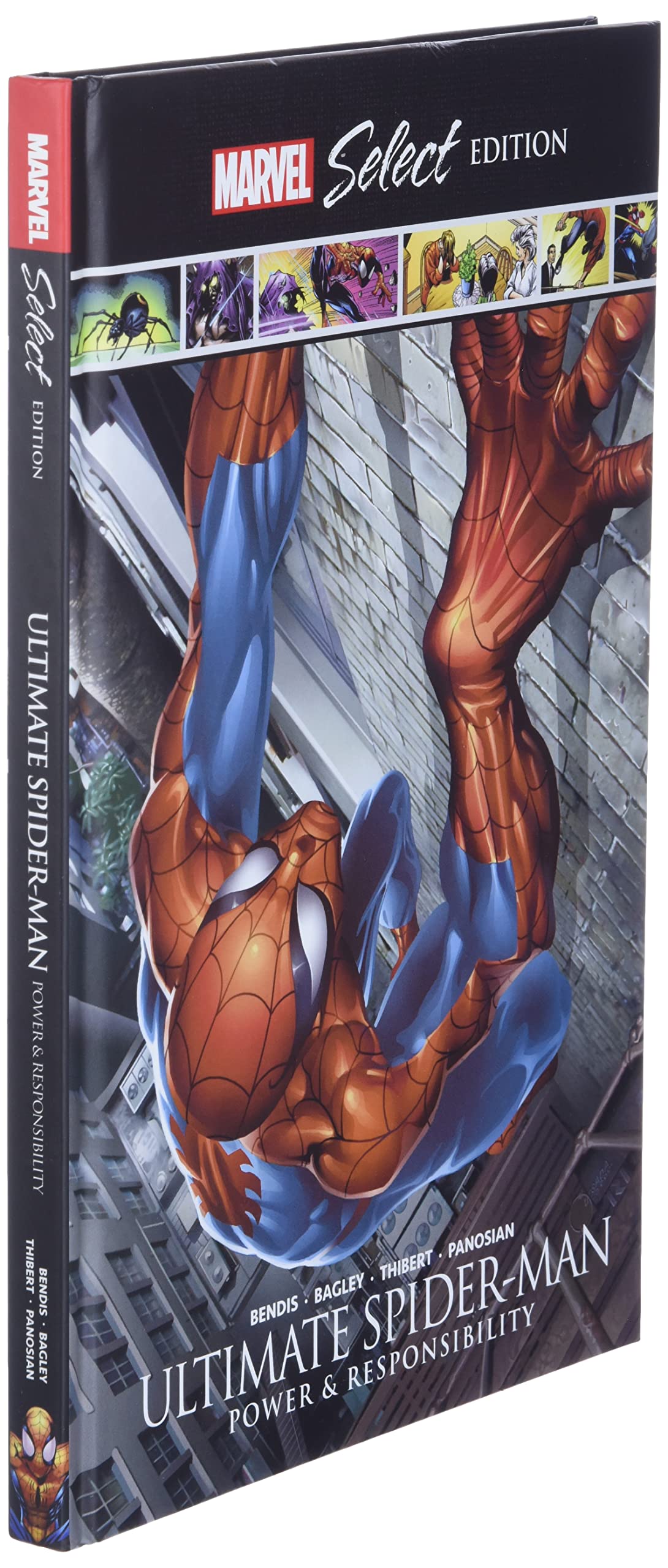 Amazon.com: Ultimate Spider-Man: Power 