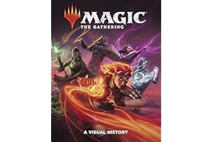 Magic: The Gathering: Rise of the Gatewatch: A Visual History