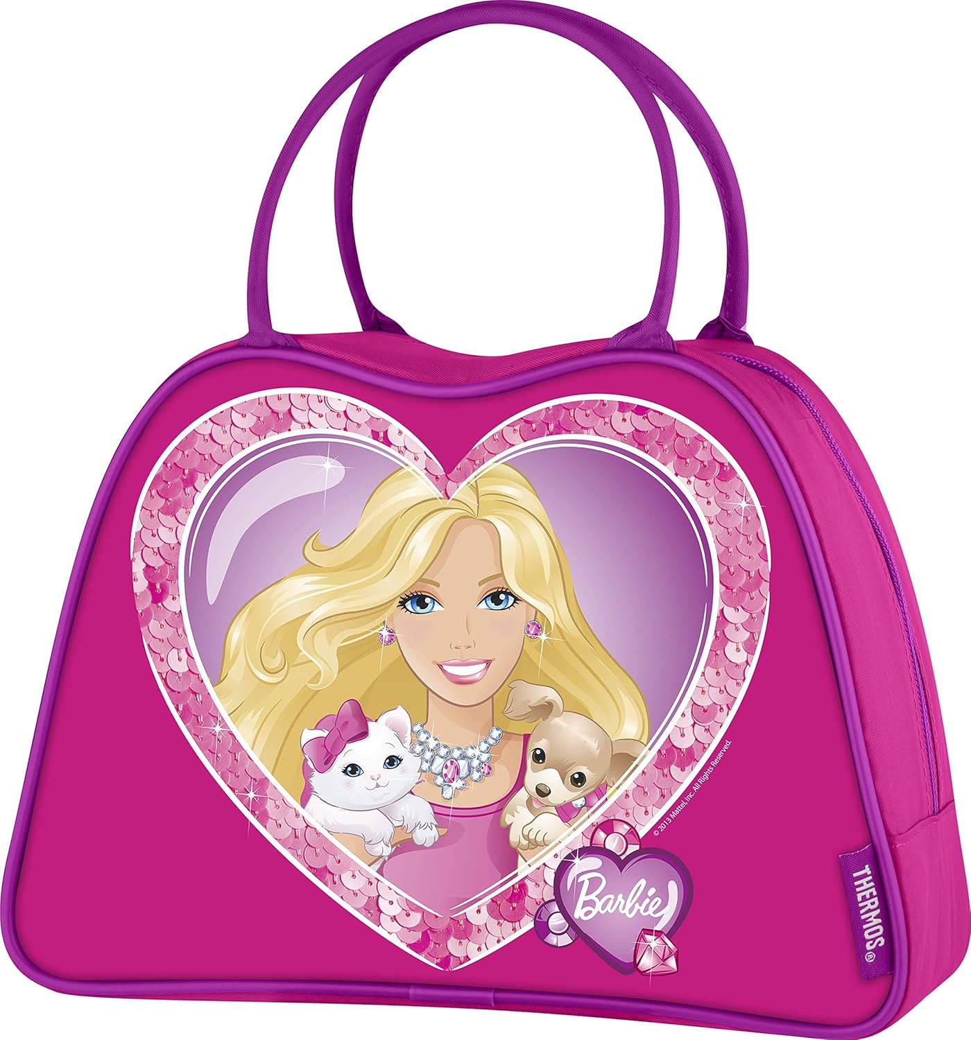 barbie electronic purse set