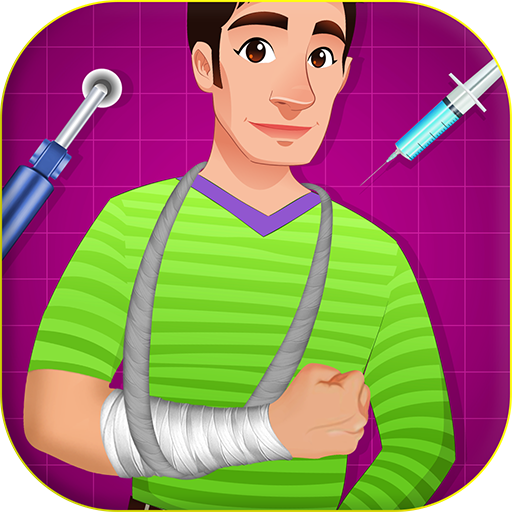 Surgery Simulator Arm for Android