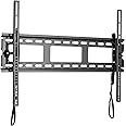 Sanus Universal Low Profile Tilt TV Wall Mount for 37" - 80" LED, LCD & Plasma TVs, Eliminates Glare with 10º of Tilt & Post-