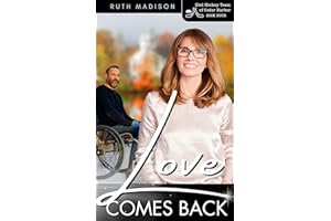 Love Comes Back (Sled Hockey Team Of Cedar Harbor Book 4)