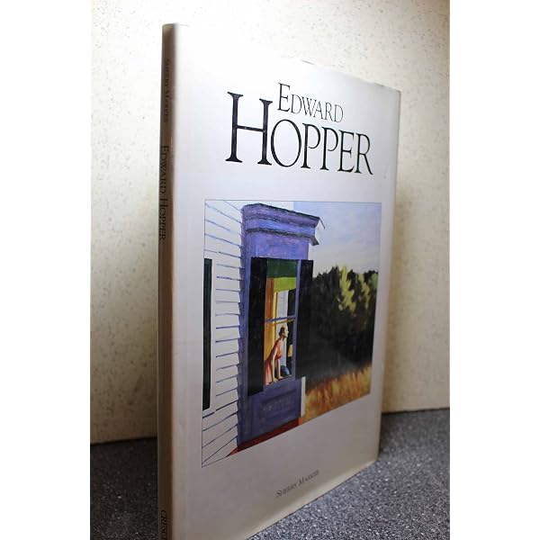 Edward Hopper's Maine: Salatino, Kevin, Martin, Steve, Troyen
