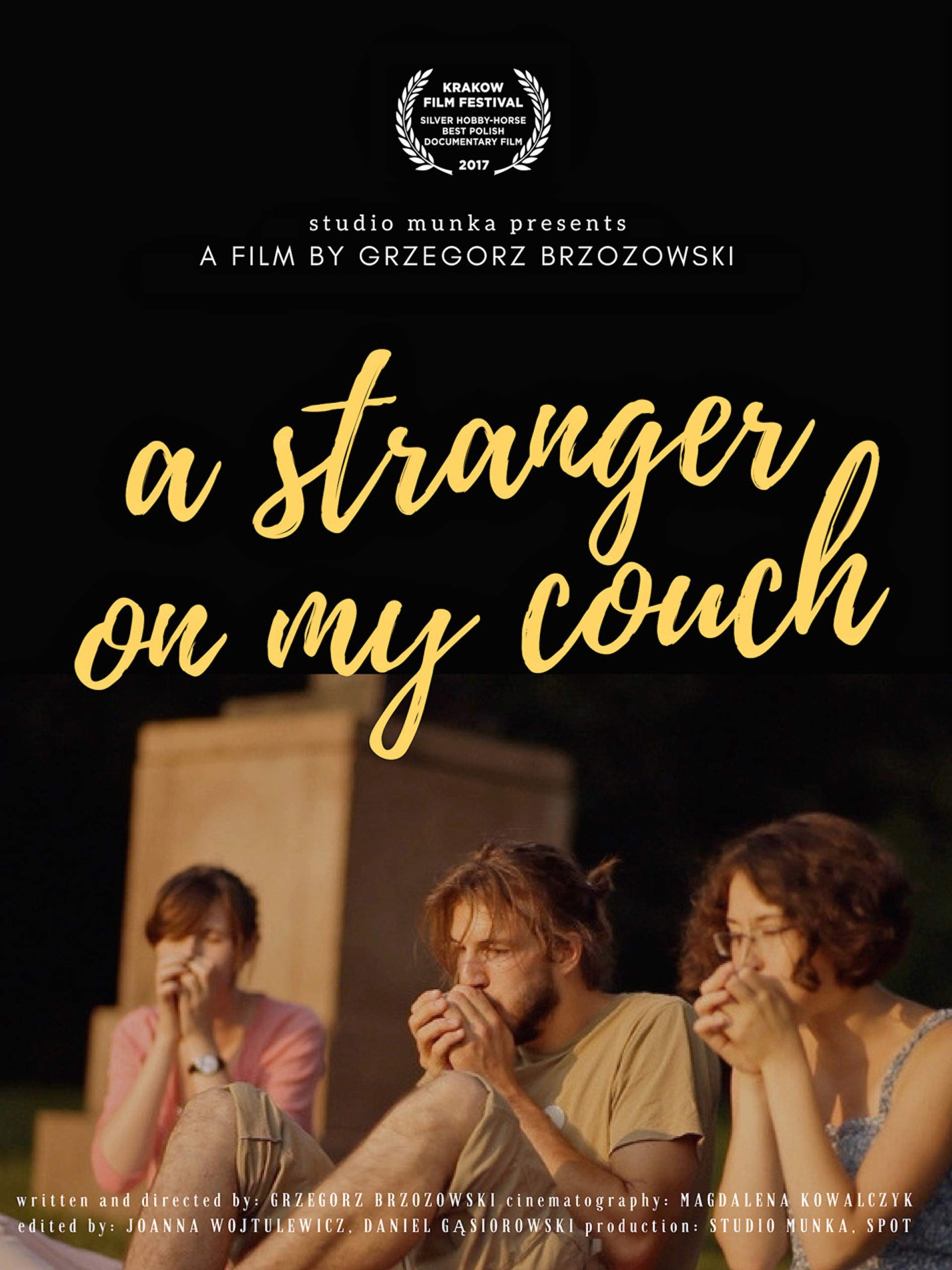 Watch A Stranger On My Couch Prime Video