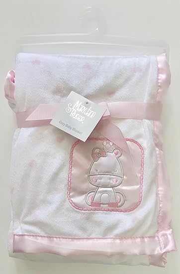 100 polyester baby blanket