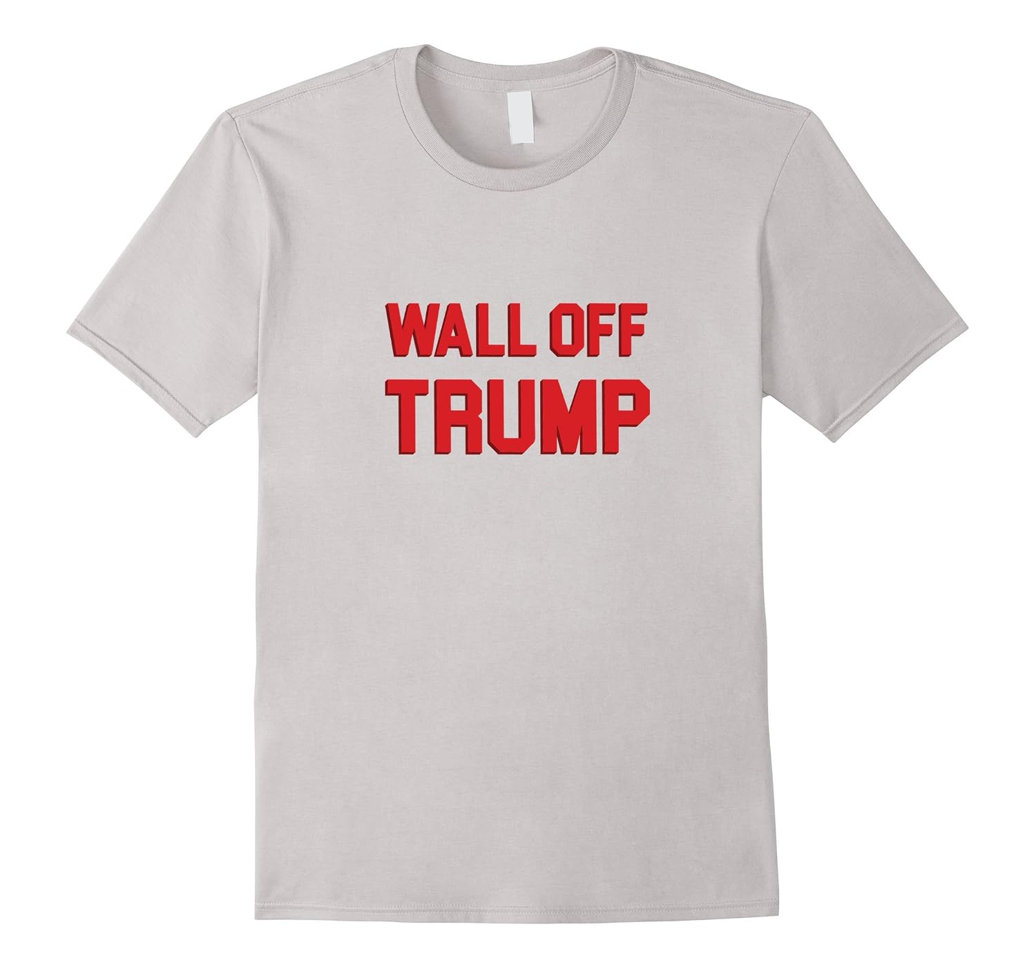 T-Shirt Donald Trump 2016 – Unisex, 100% Cotone, Stampa Politica, Vestibilità Comoda, Manica Corta