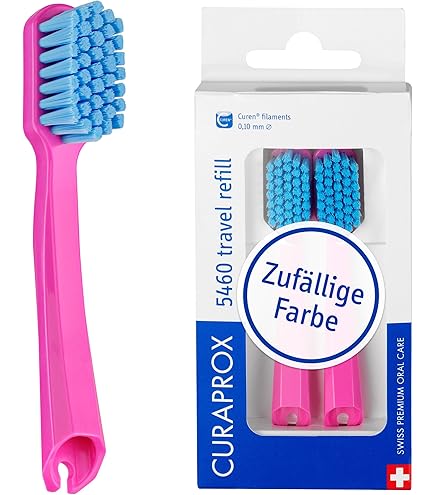 Curaprox Conjunto de viagem azul | Amazon.com.br