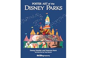 Poster Art of the Disney Parks