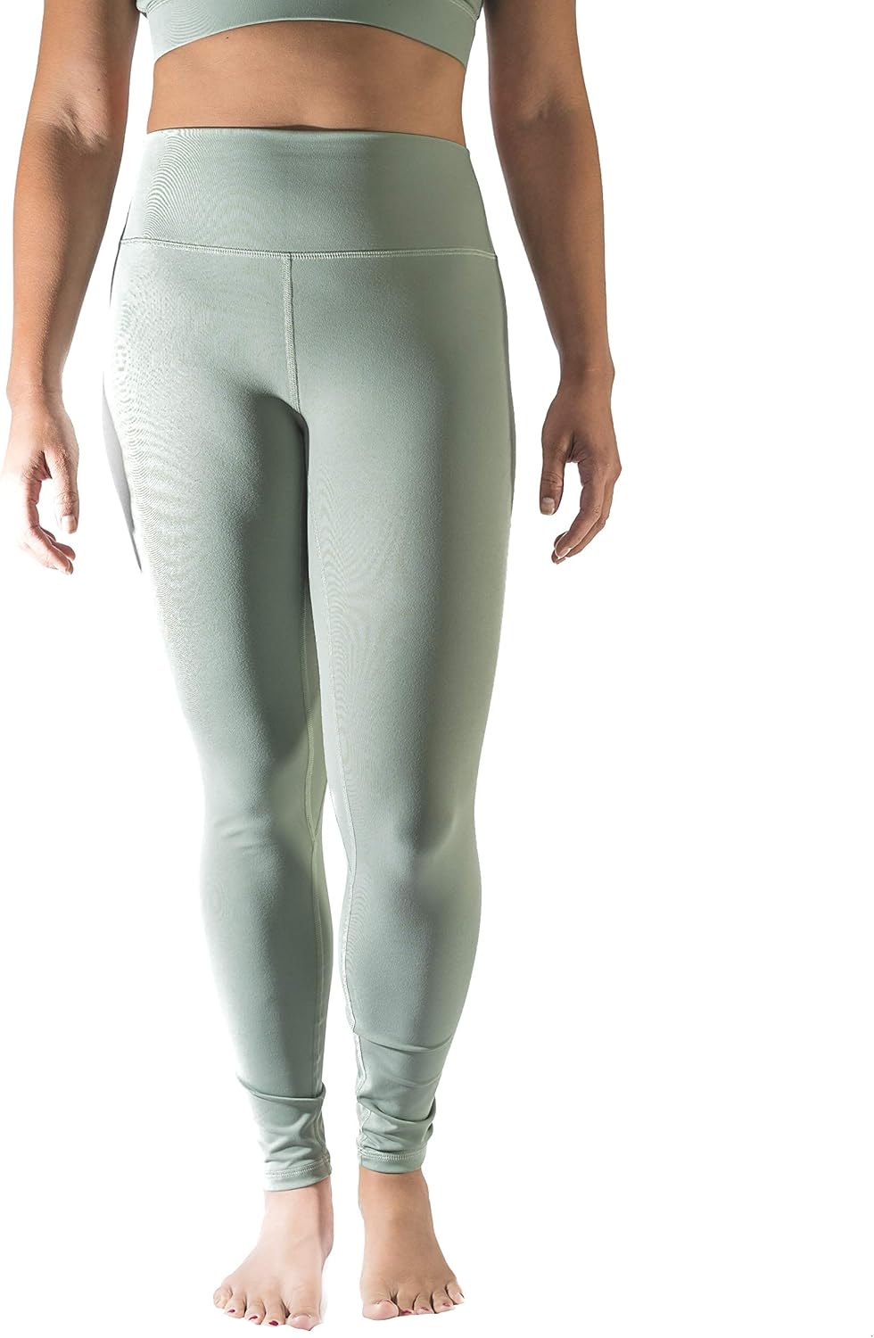 green leggings amazon