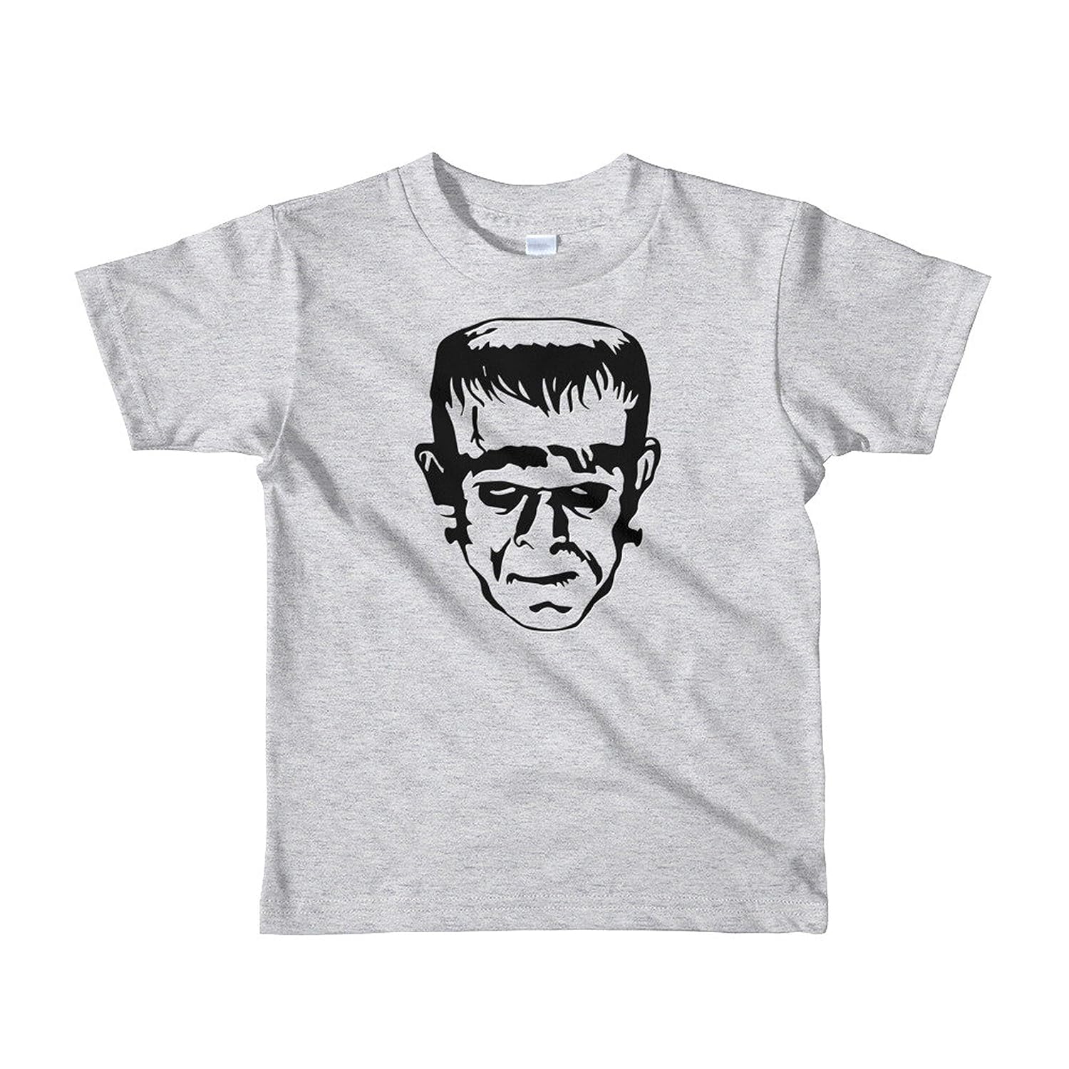 Frankenstein Halloween Shirt Frankenstein Shirt Happy Halloween Trick