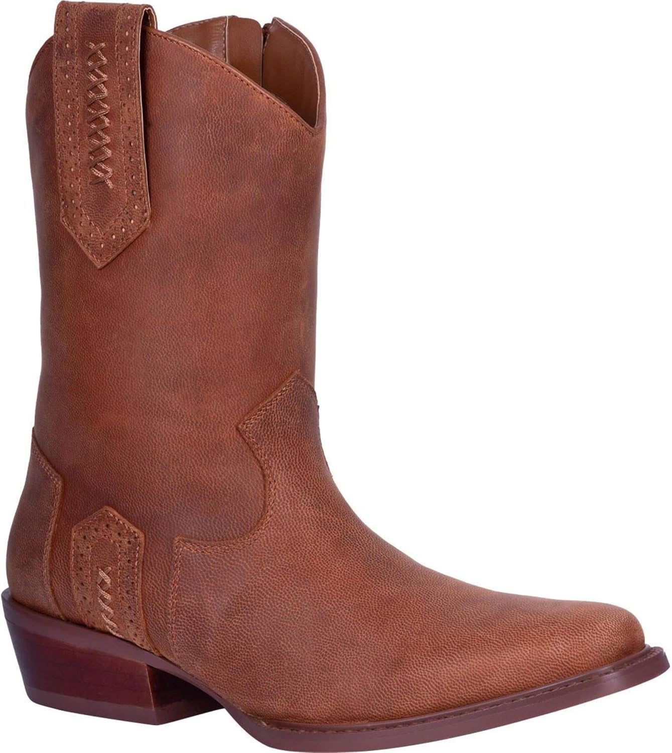 vintage mens dingo boots