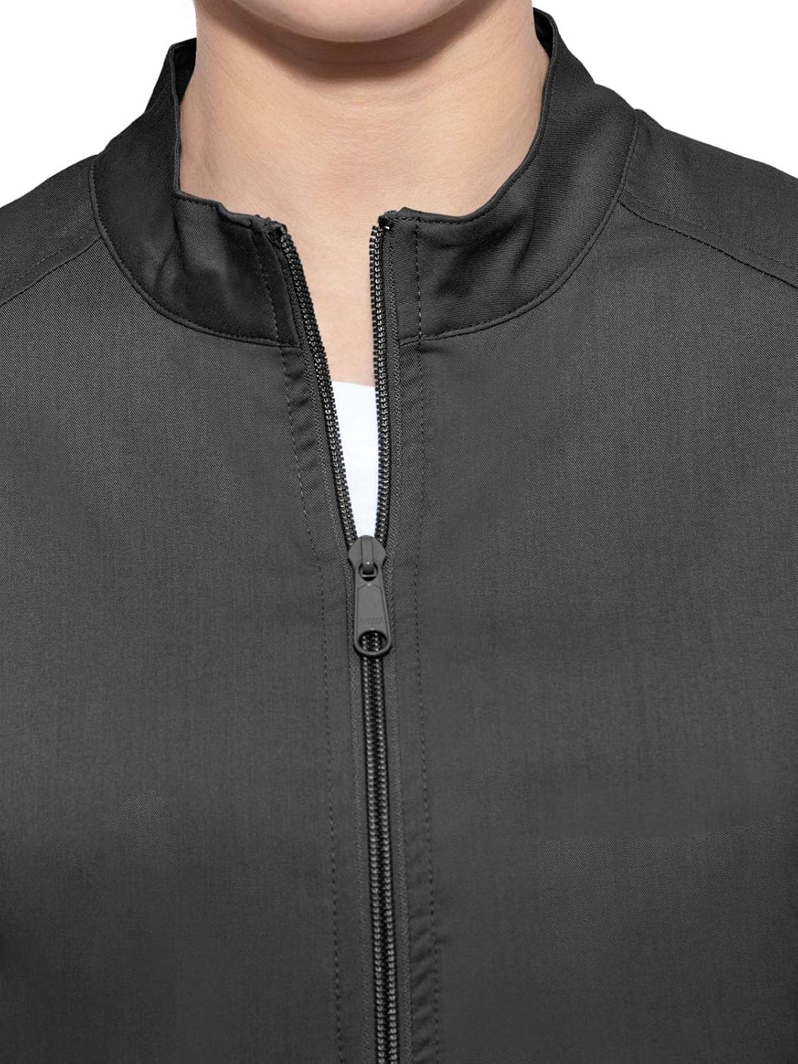 purple label scrub jacket