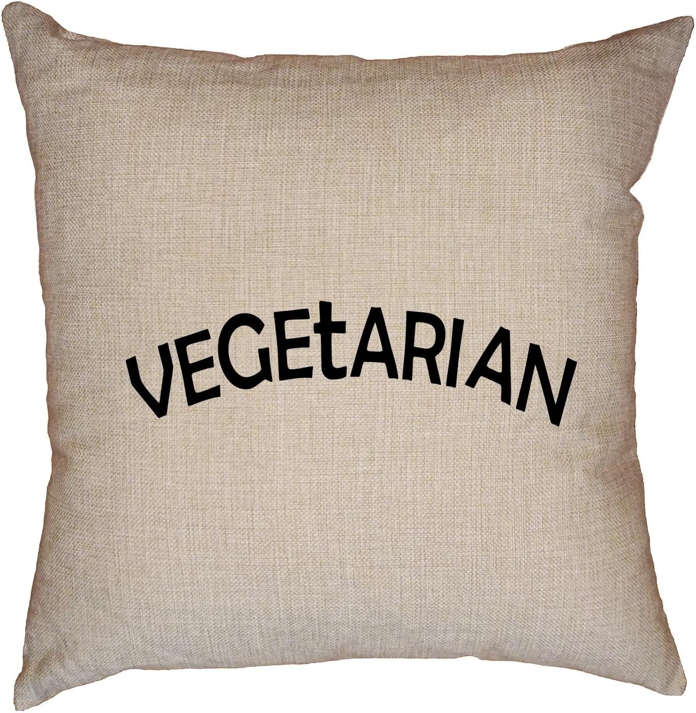 Amazon Com Hollywood Thread Vegetarian Banner Font Simple