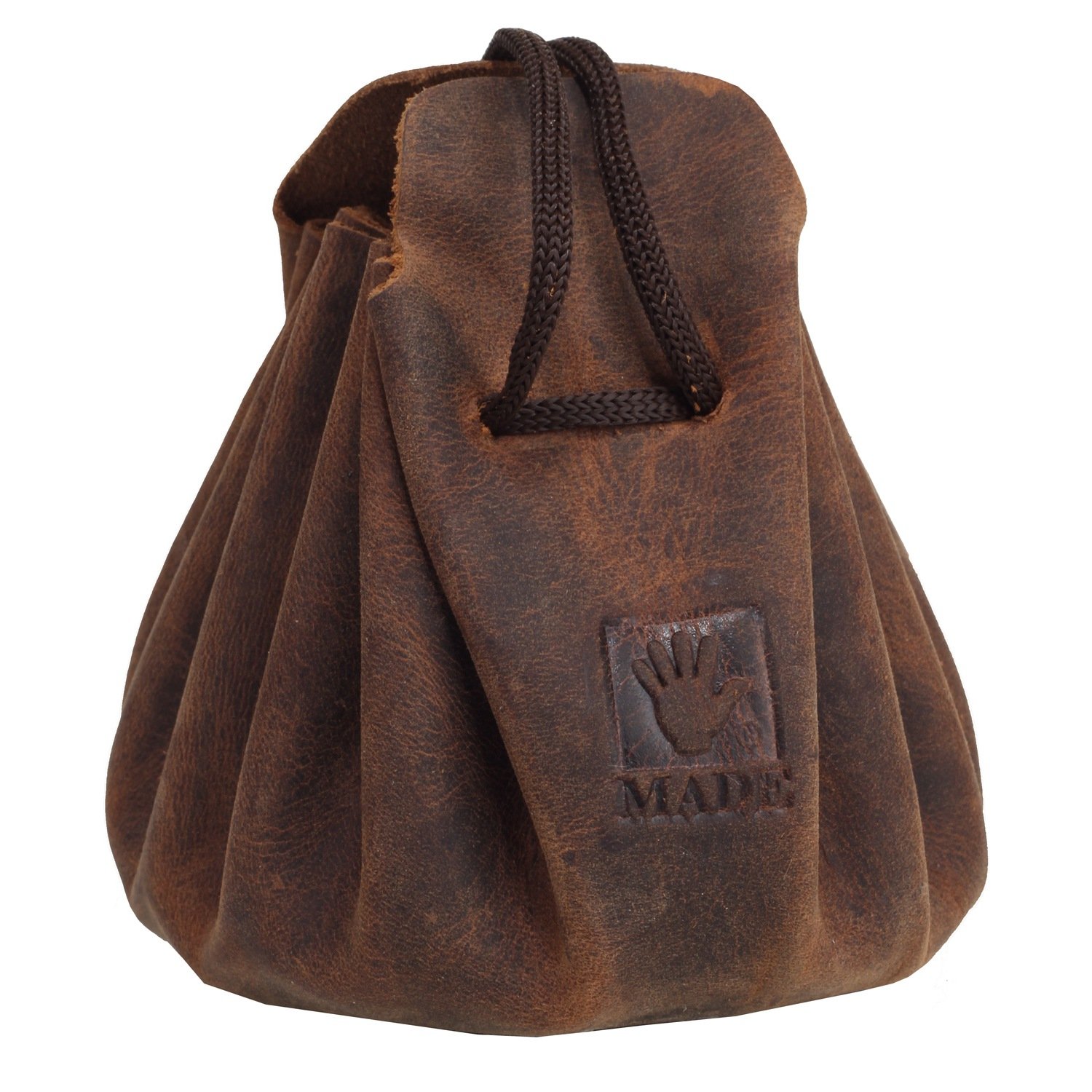 Greenburry Vintage Wallet Coin Purse Leather 7,5 cm