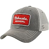 NCAA Officially Licensed Hat Snapback Scout Patch Brick