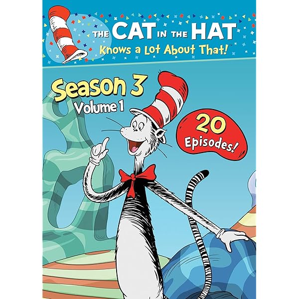 その他 Cat&#39;s Fun House [DVD] Amazon.com: Cat In The Hat Knows A Lot About That! Amazing