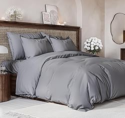 Duvet Cover Full Size Set - Extra Soft Full Size