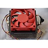 Cooler Master AMD FM2+ / FM2 / FM1 / AM3+ / AM3 / AM2+ / AM2 / 1207 / 940 / 939 / 754 4-Pin Connector CPU Cooler With Aluminum Heatsink With Copper Heatpipes & 2.75-Inch Fan For Desktop PC Computer