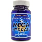 MegaHydrate Body Hydration Antioxidant (60ct)