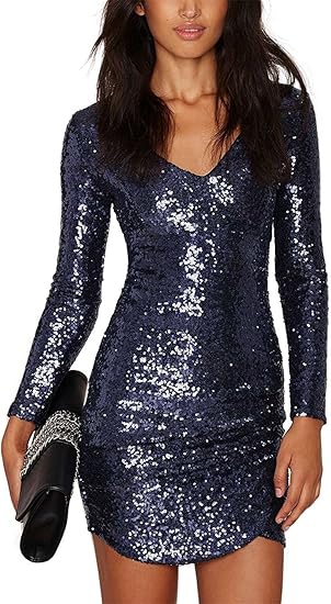 sparkly evening dresses