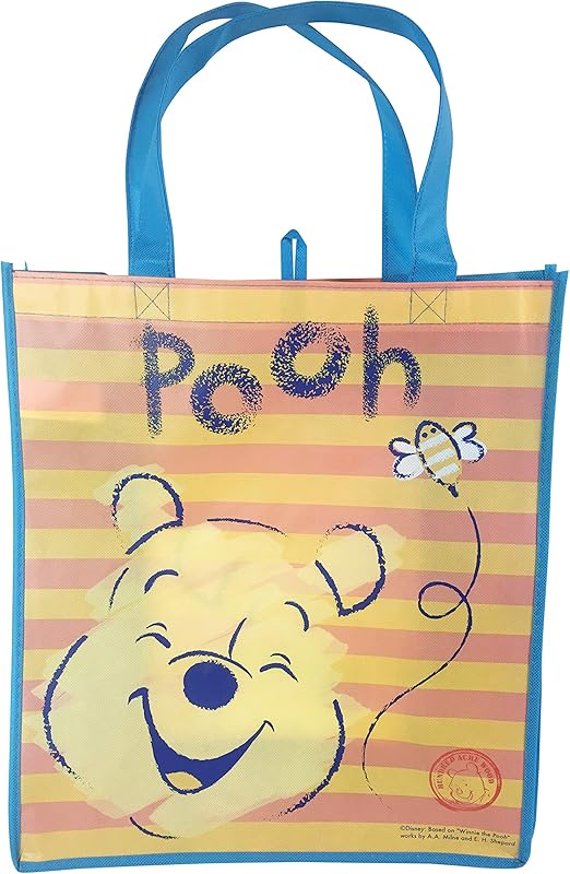 pooh tote bag