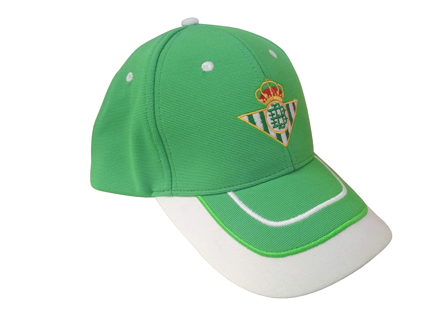 Real Betis Balompié GORBET Gorra, Adultos Unisex, Verde, Talla ...