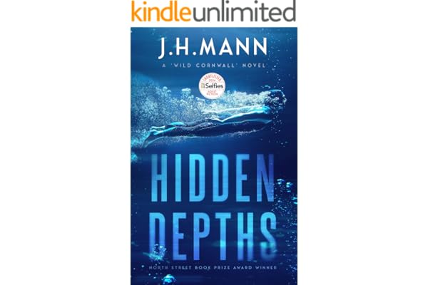 Hidden Depths (Wild Cornwall)
