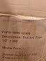 Rockford Solid Braided Nylon Rope 1/2in - J Racenstein